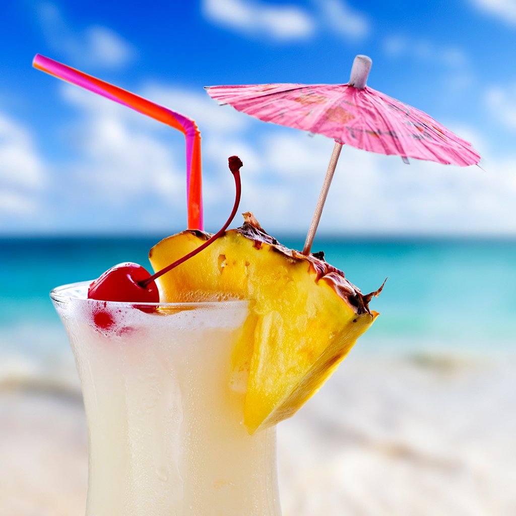 Island Colada* Fragrance Oil (Special Order)