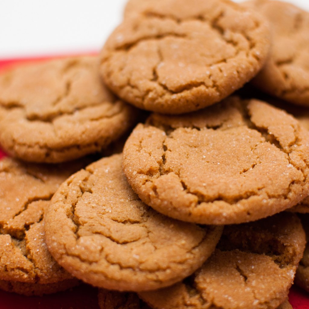 Gingersnap Cookies Fragrance Oil 243