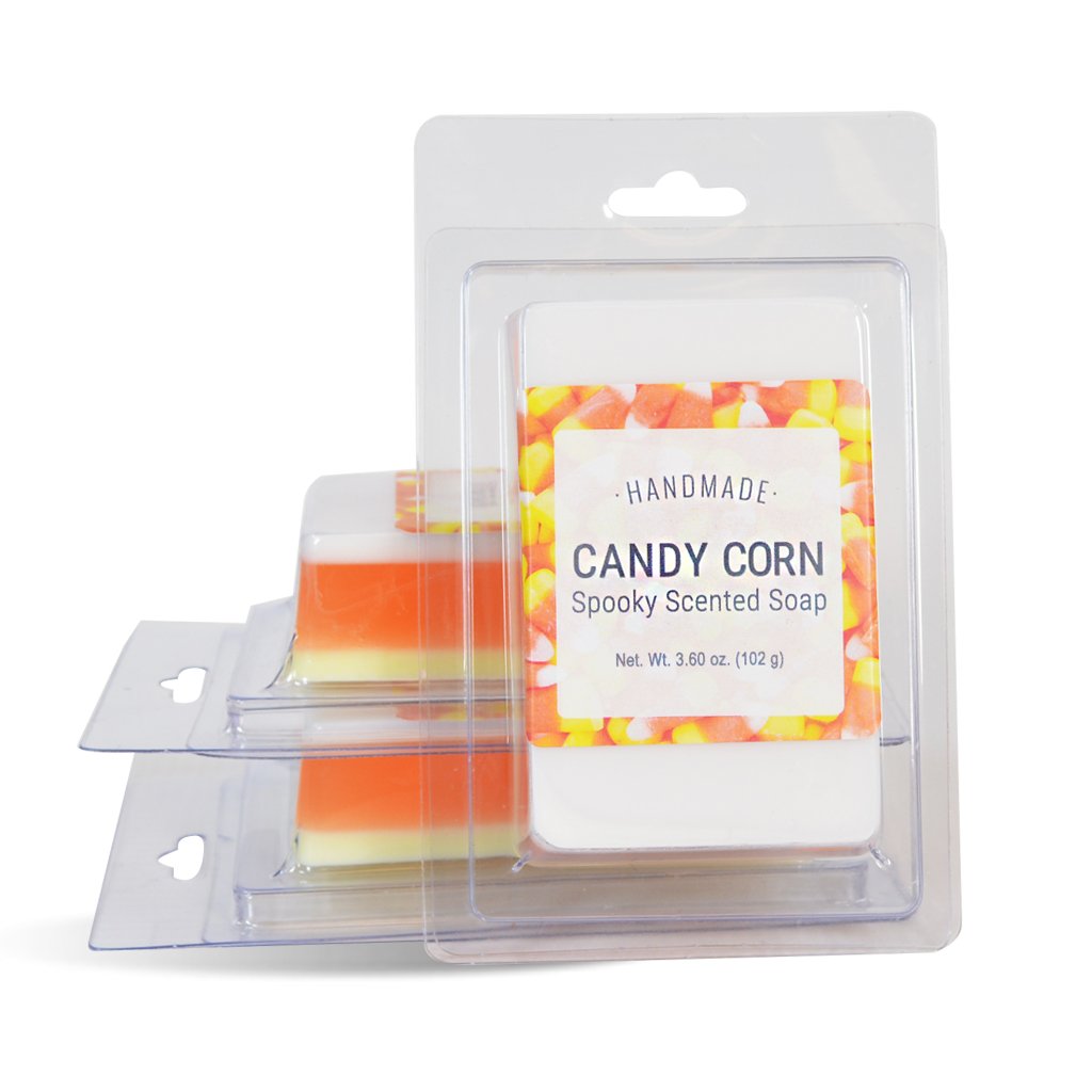 Candy Corn Soap Making Kit (in clamshell)