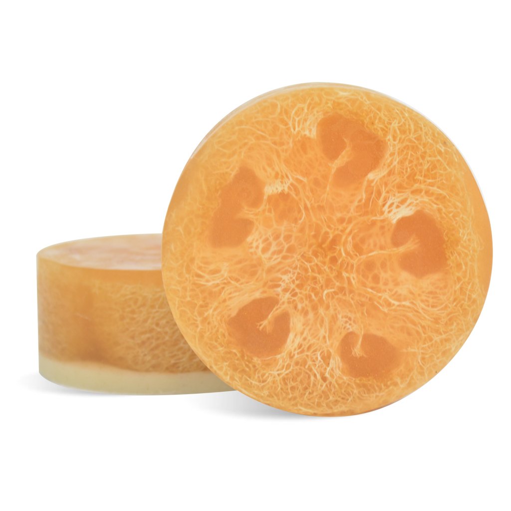 Pamper Me Pedicure (Orange) Soap Making Kit