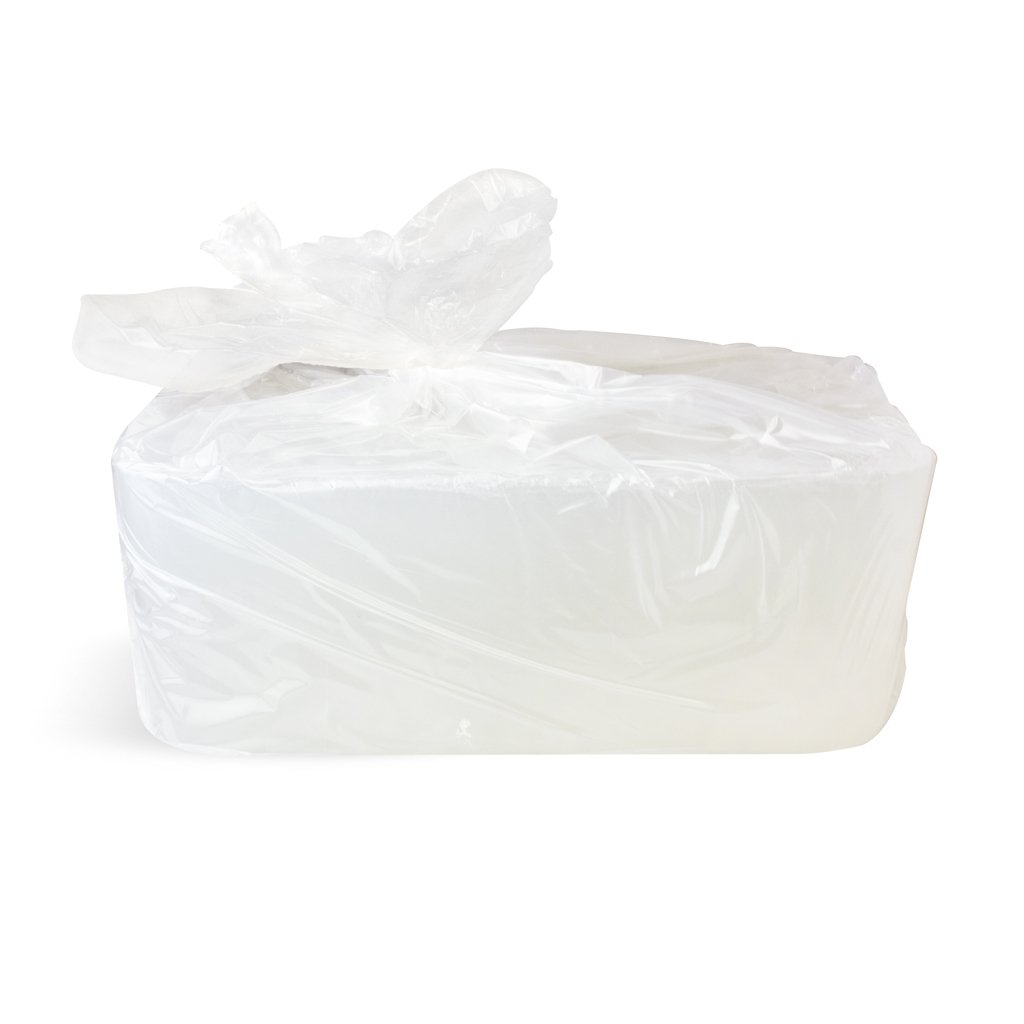 Detergent Free Clear MP Soap Base - 2 lb Tray - Wholesale Supplies Plus