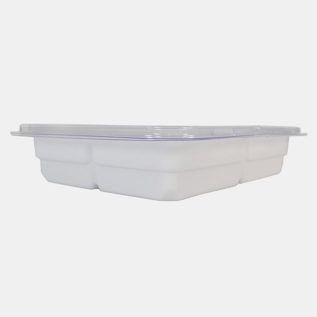 Basic White MP Soap Base - 2 lb Trays