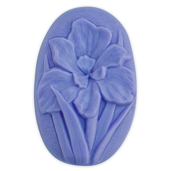 Iris Soap Mold (MW 34)