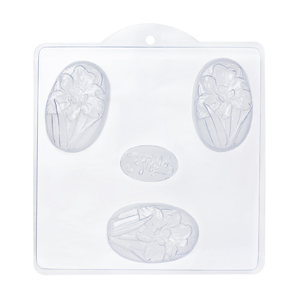 Iris Soap Mold (MW 34)