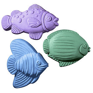 Fish Soap Mold (MW 39) - Wholesale Supplies Plus
