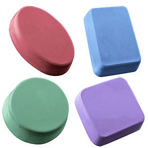 Assorted 4 in 1 Soap Mold (MW 40)