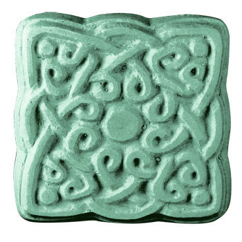 Celtic Lace Soap Mold (MW 66)