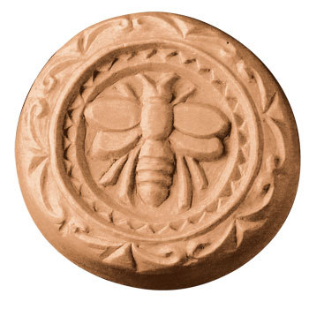 Save the Honeybees Soap Mold (MW 30) - Wholesale Supplies Plus