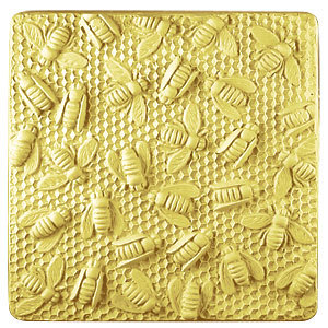 Honeycomb With Bee Silicone Mold - Wholesale Supplies Plus
