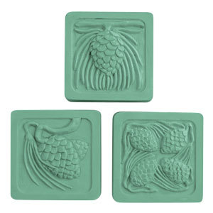 Pinecones Soap Mold (MW 396)