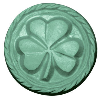 Shamrock Soap Mold (MW 134)