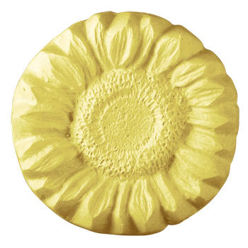 Sunflower Soap Mold (MW 139)