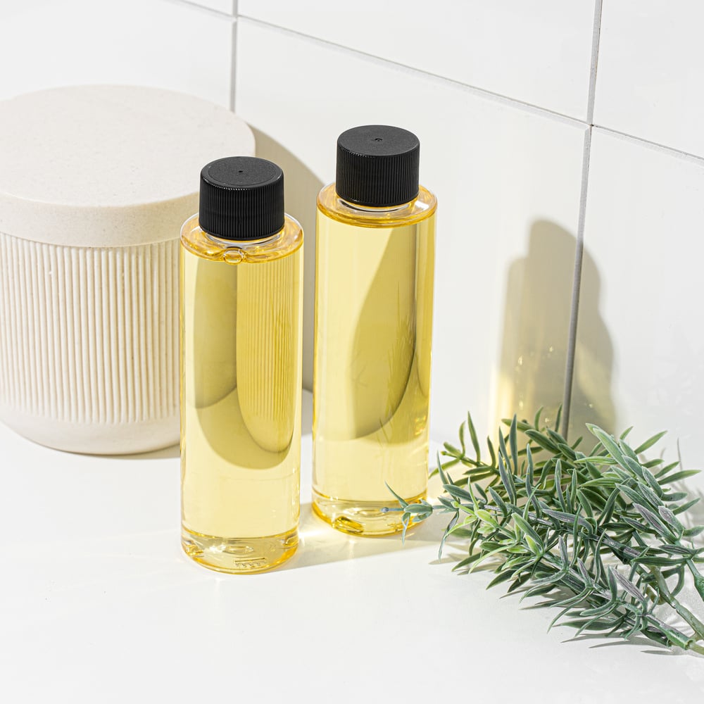 Bath and Body Oil Kit