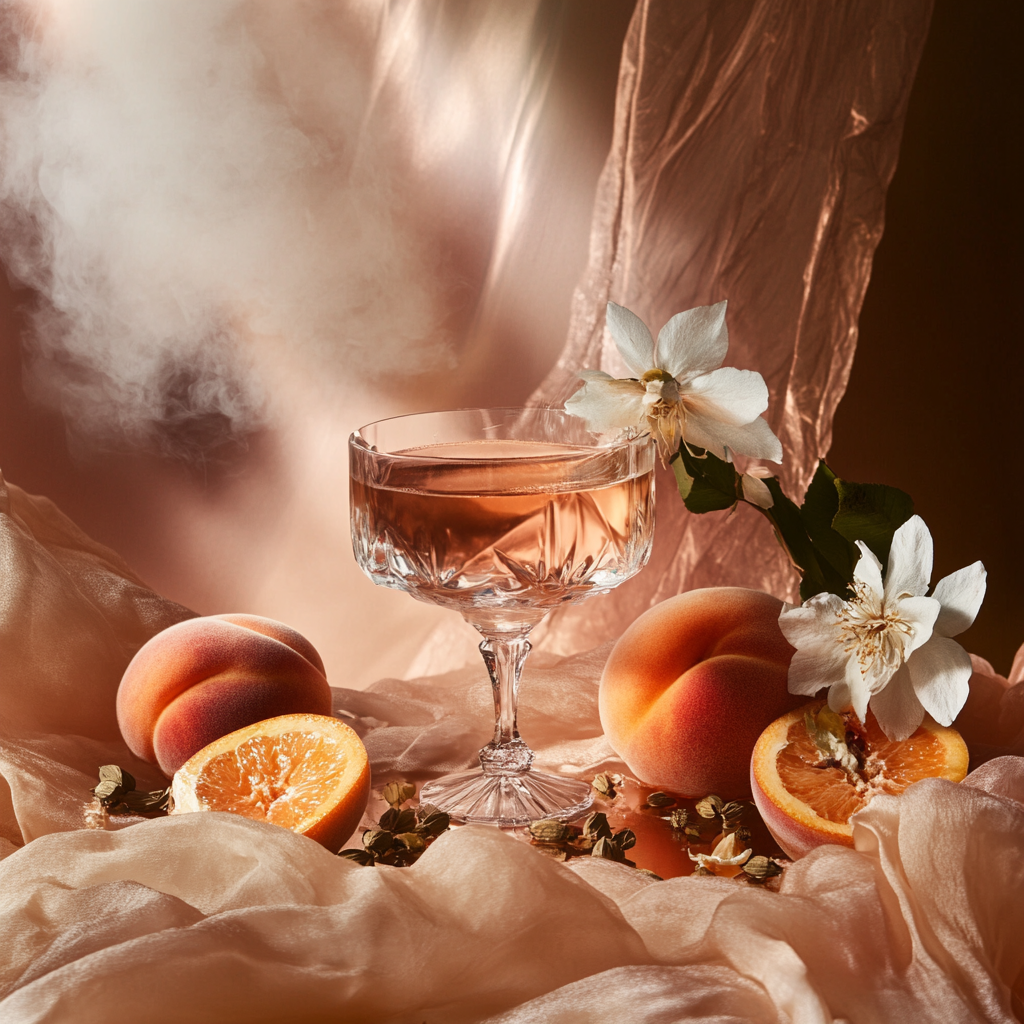 Bitter Peach* Fragrance Oil 701