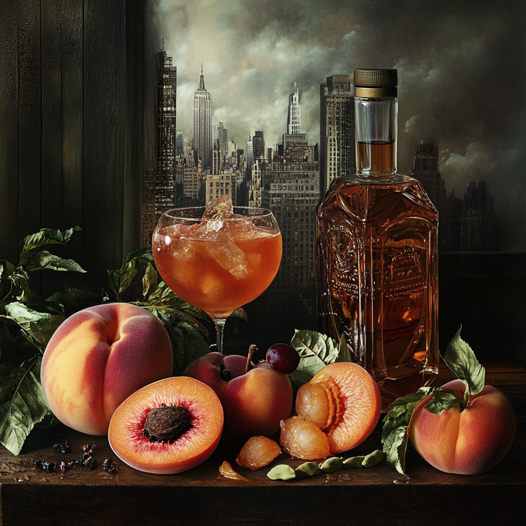 Bitter Peach* Fragrance Oil 701