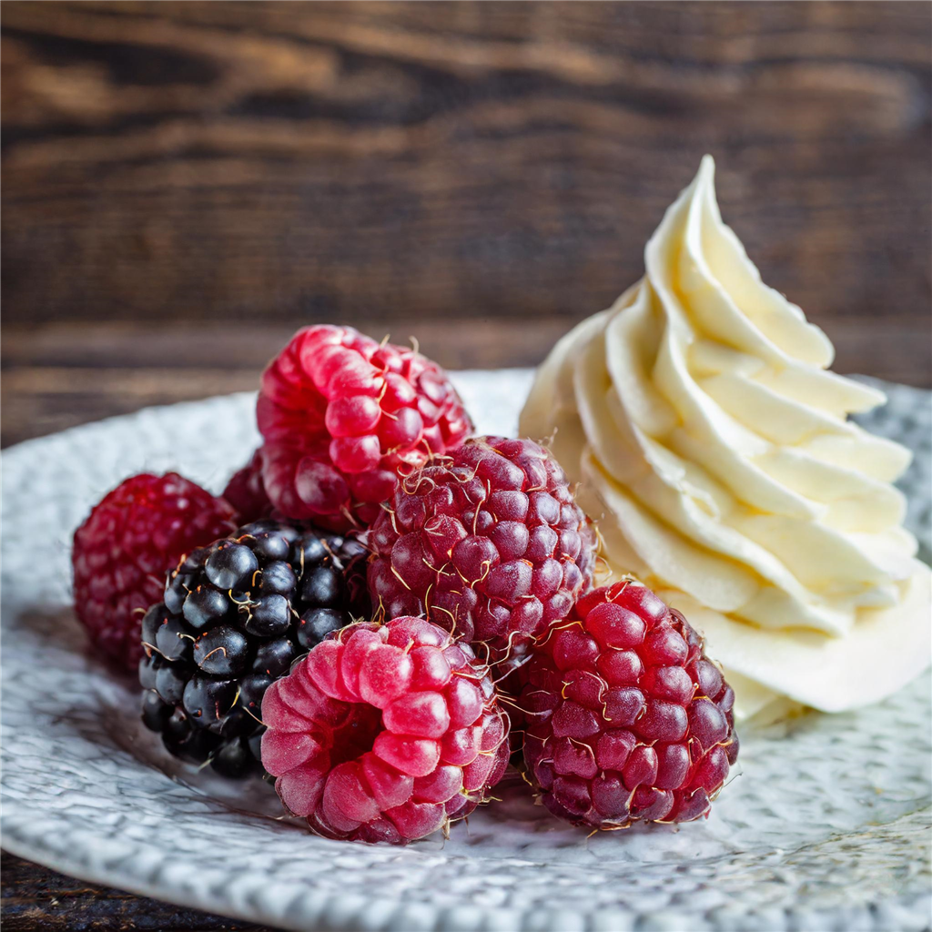 Black Raspberry Vanilla* - EO & FO Blend 89 - Wholesale Supplies Plus