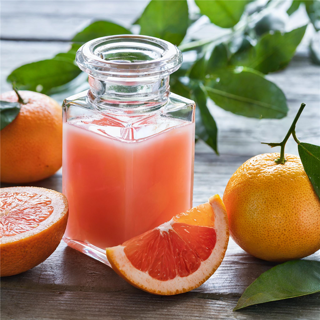 Pink Grapefruit Fragrance Oil 97 - Wholesale Supplies Plus
