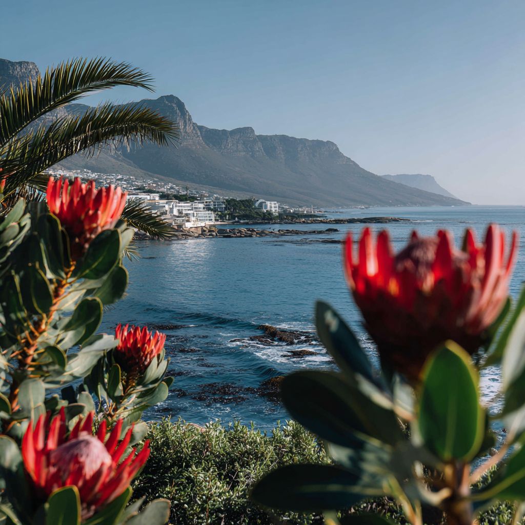 Cape Town Fragrance Oil 935