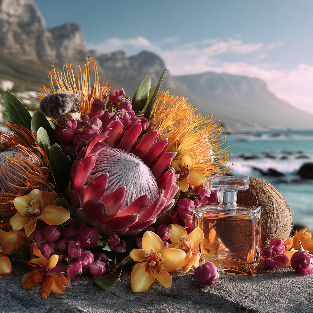Cape Town Fragrance Oil 935