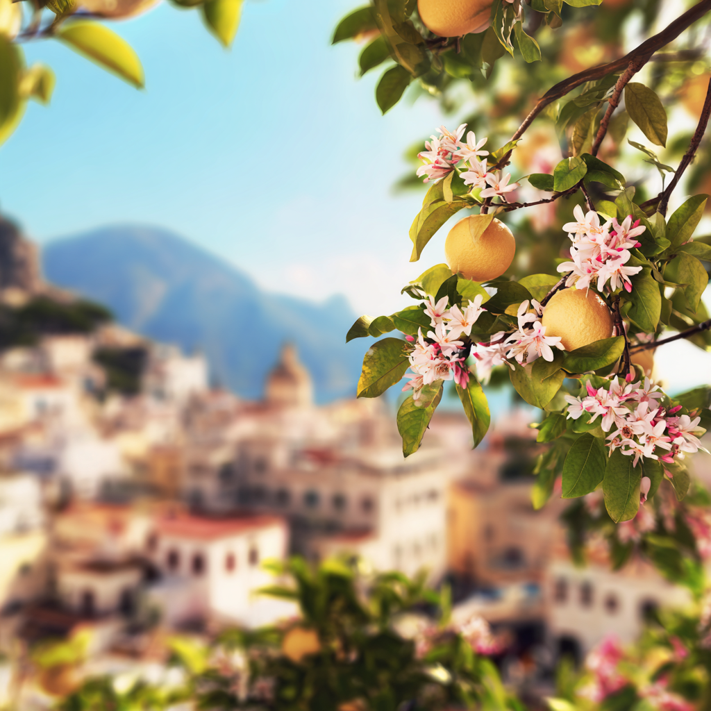 Capri Fragrance Oil 938