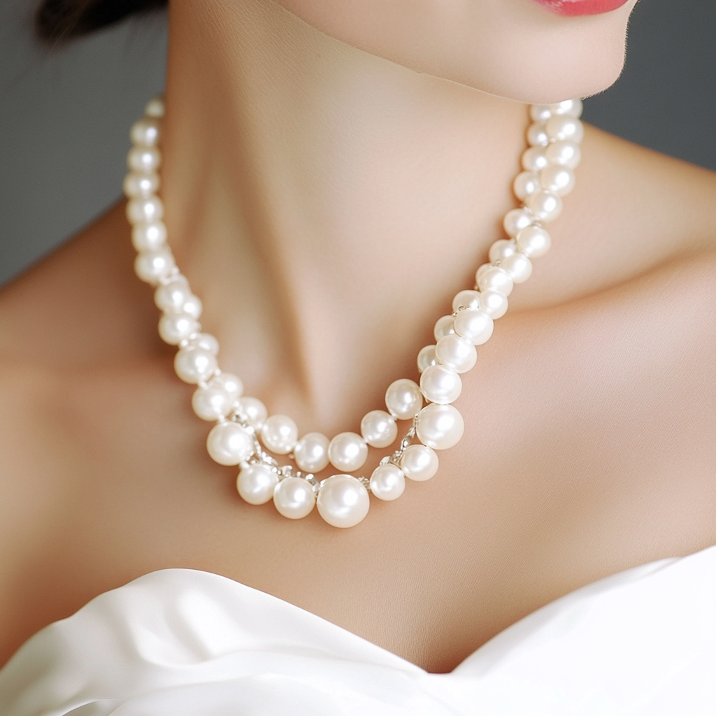 Fringe & Pearls Fragrance Oil 890