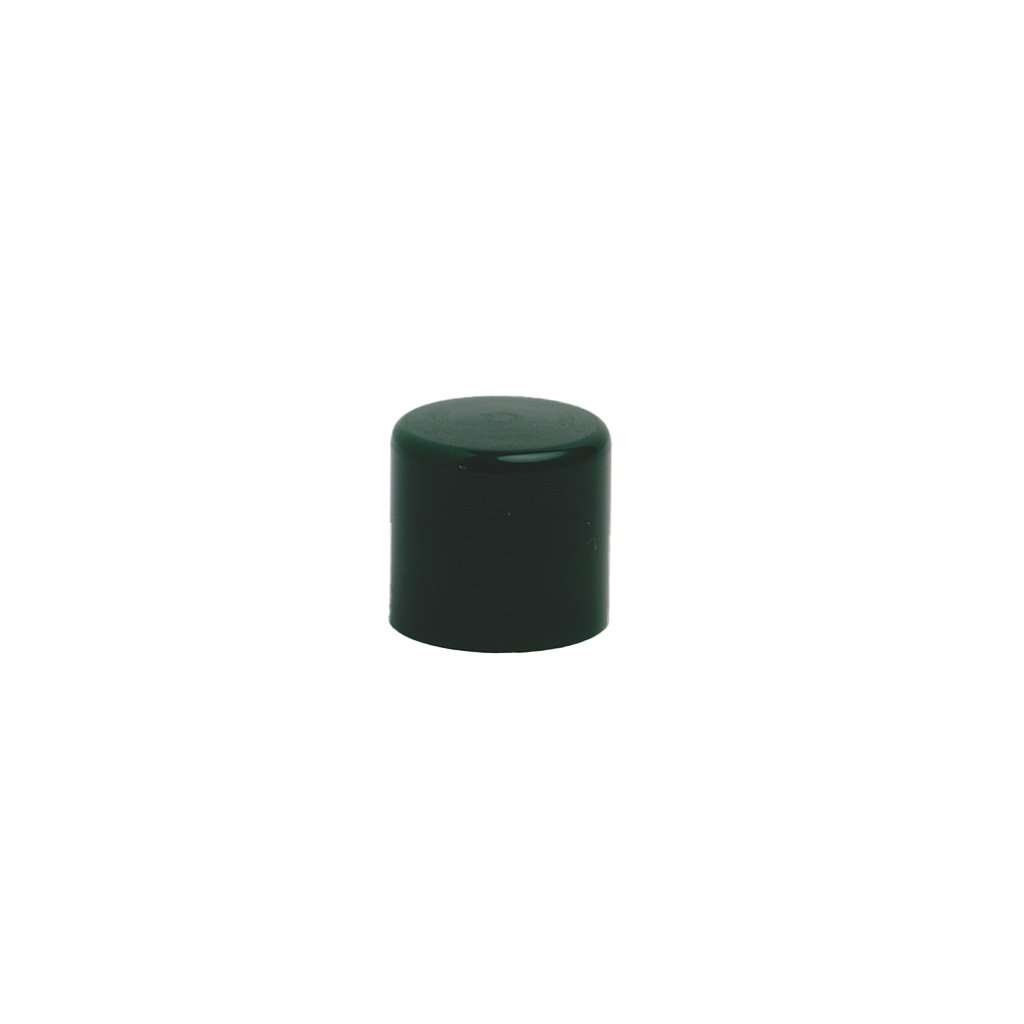 Lip Tube Cap: Hunter Green