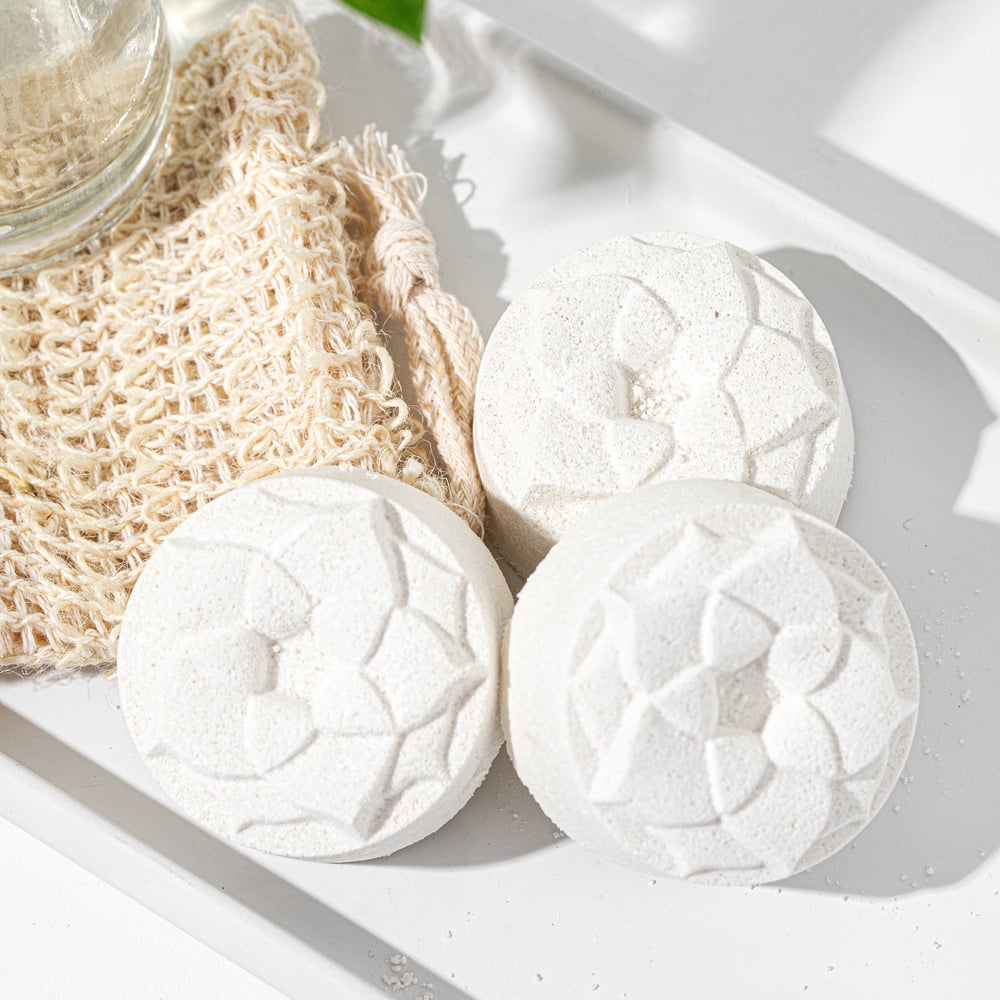 Invigorating Wake-Up Blend Shower Steamers Kit