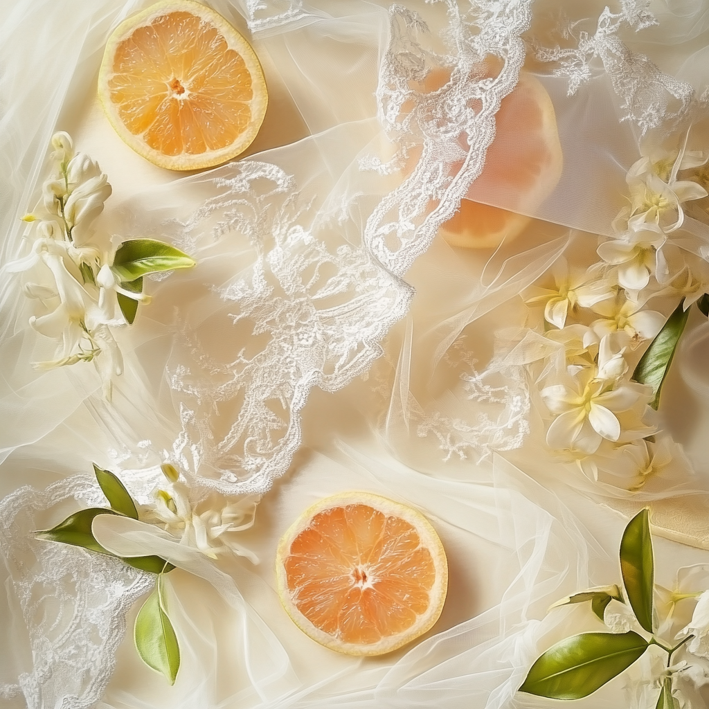 Ivory Veils Fragrance Oil 891