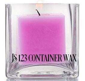 Js 123 Container Wax