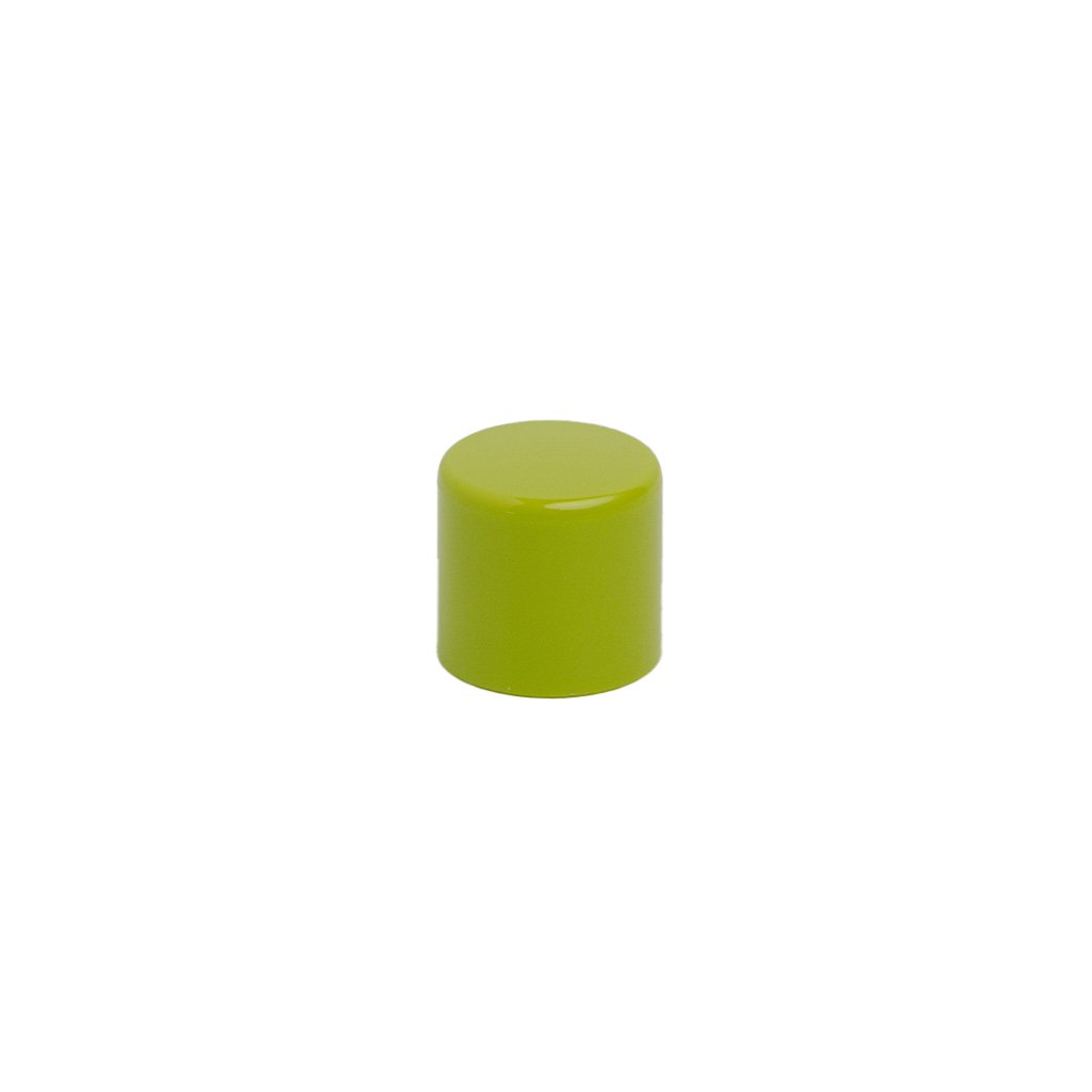 Lip Tube Cap: Lime Green