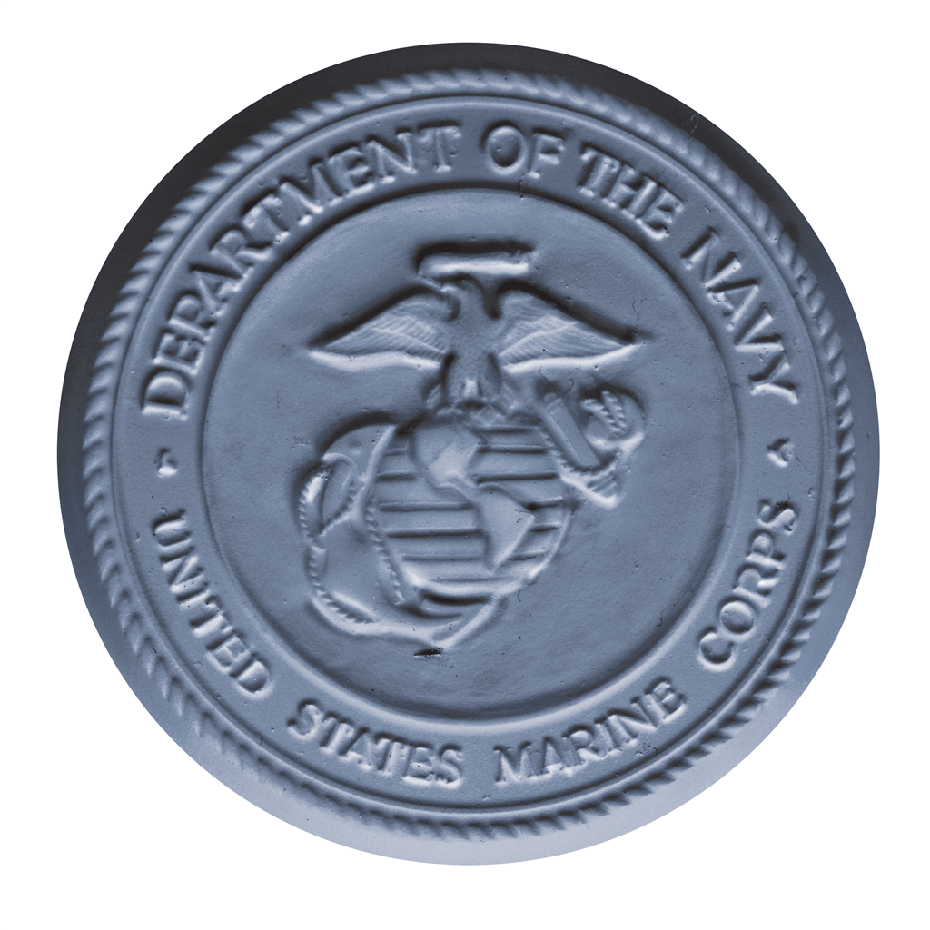 Marines Soap Mold (MW 556)