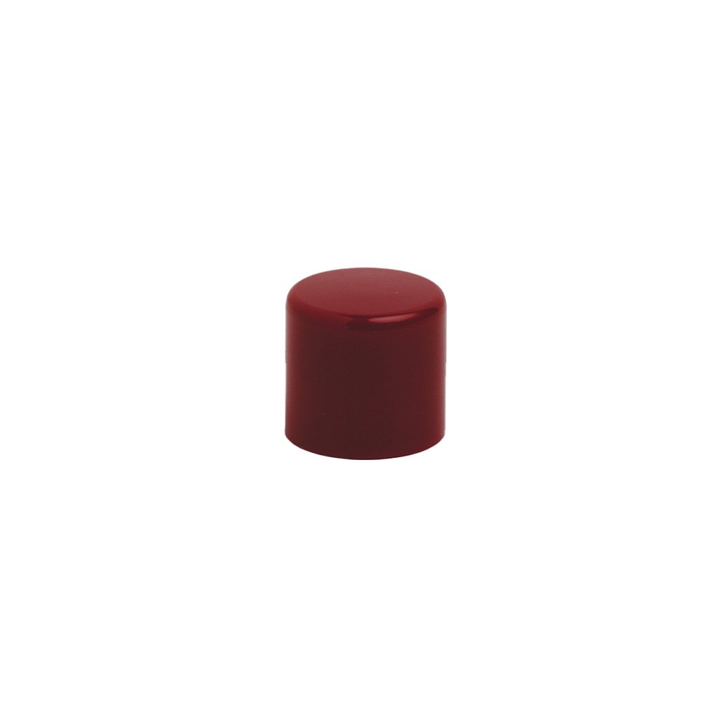 Lip Tube Cap: Maroon