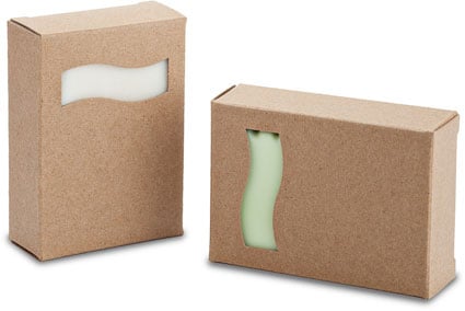 Medium Soap Box: Kraft Wave