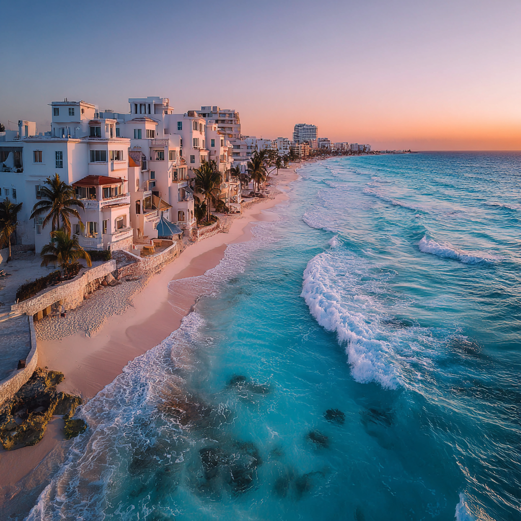 Mexico Fragrance Oil 947