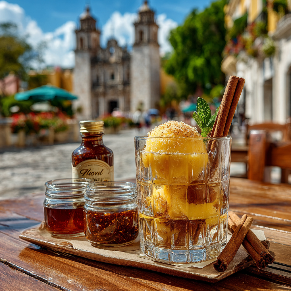 Mexico Fragrance Oil 947