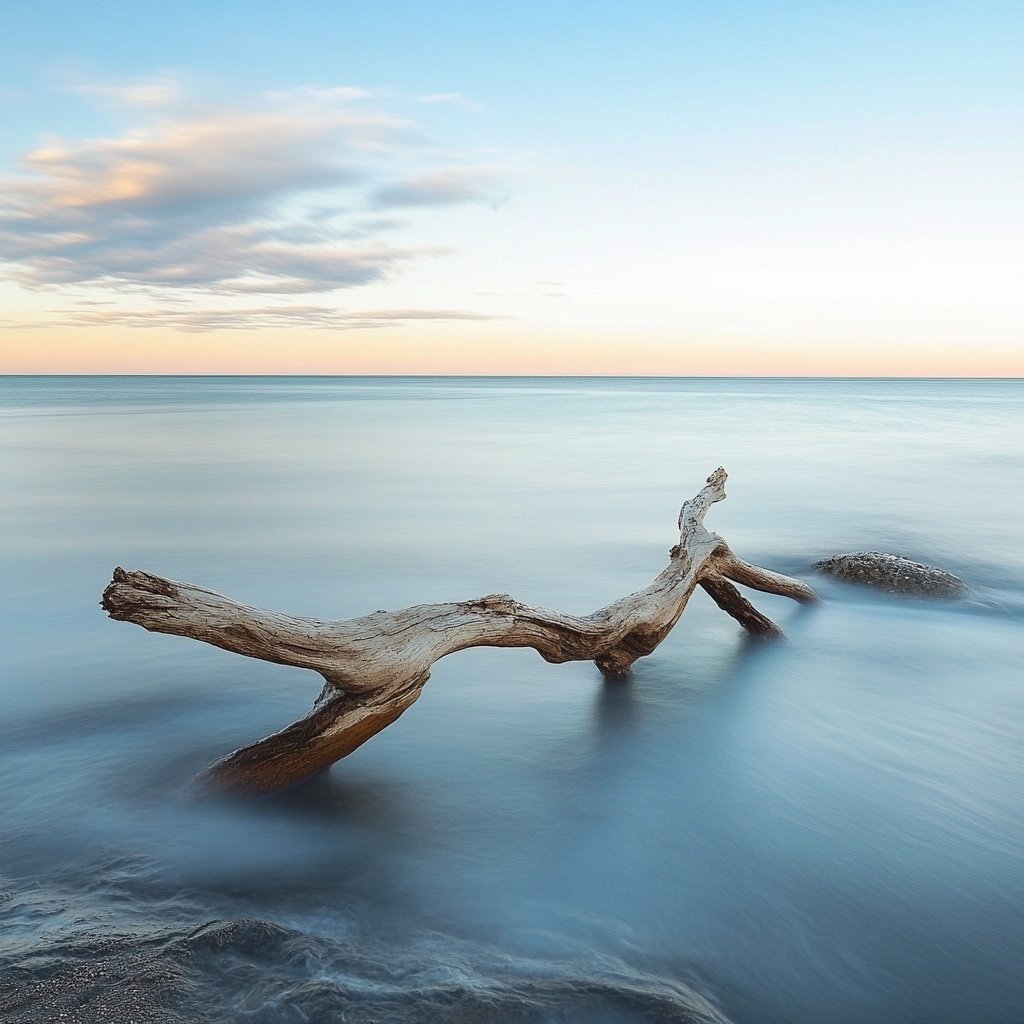 Ocean Steam & Driftwood Fragrance Oil 886