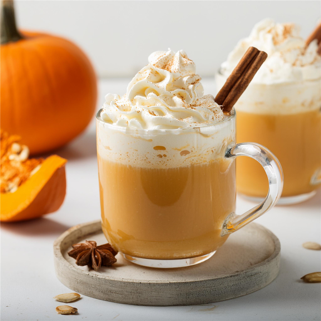 Pumpkin Cold Foam Fragrance Oil 722
