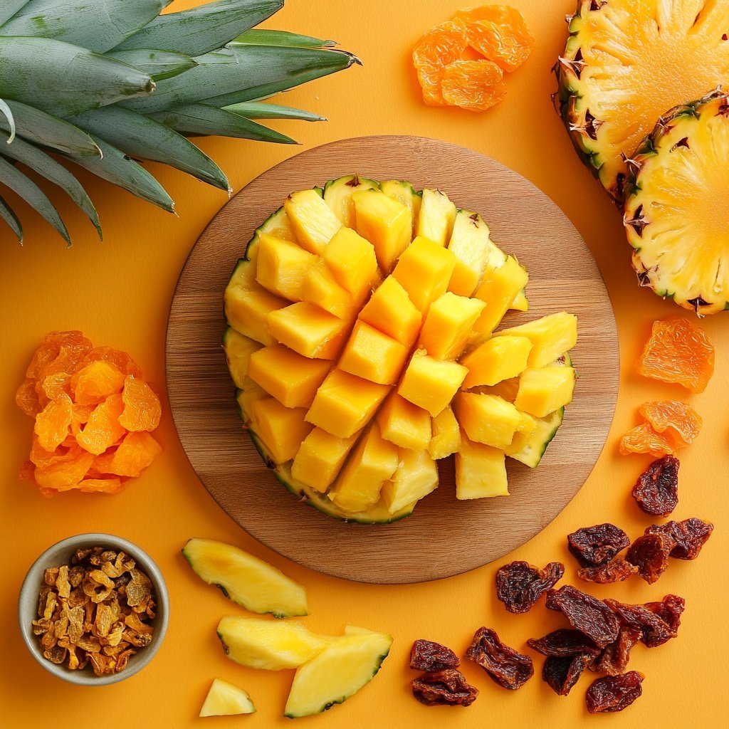 Red Mango & Palm Fragrance Oil 513