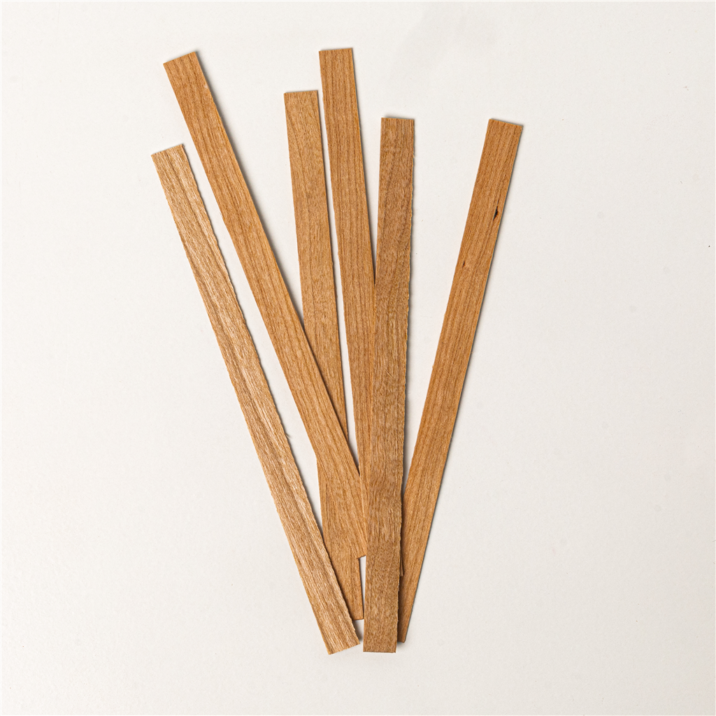 Wooden Wicks - Small - Wholesale Supplies Plus