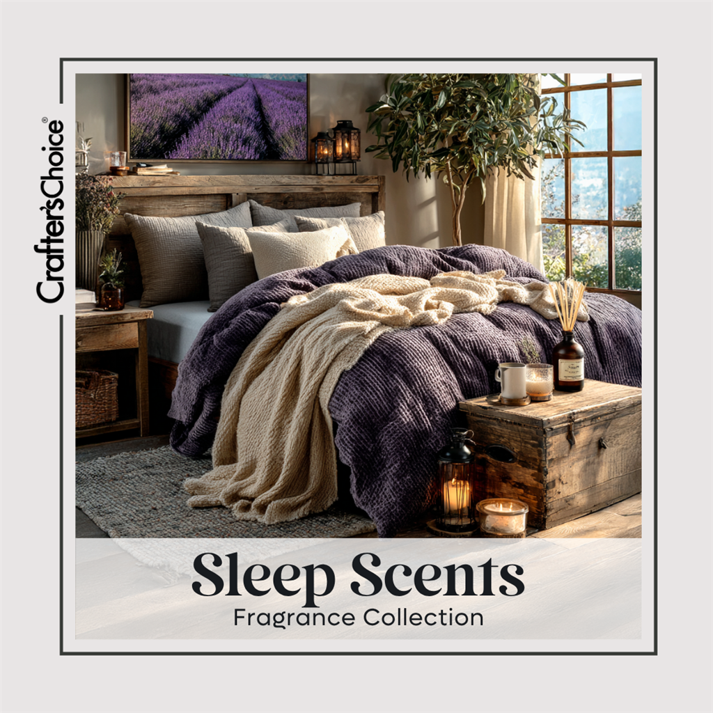 Sleep Scents Fragrance Oil Collection