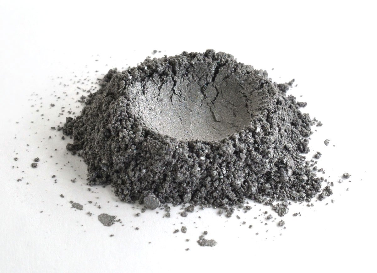 Smoky Black Mica - Wholesale Supplies Plus