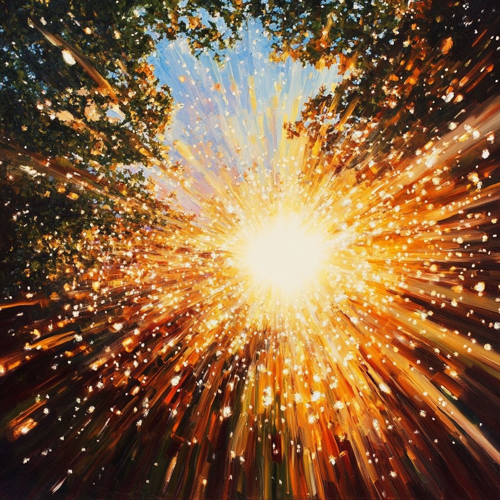 Solar Sunburst Fragrance Oil 602