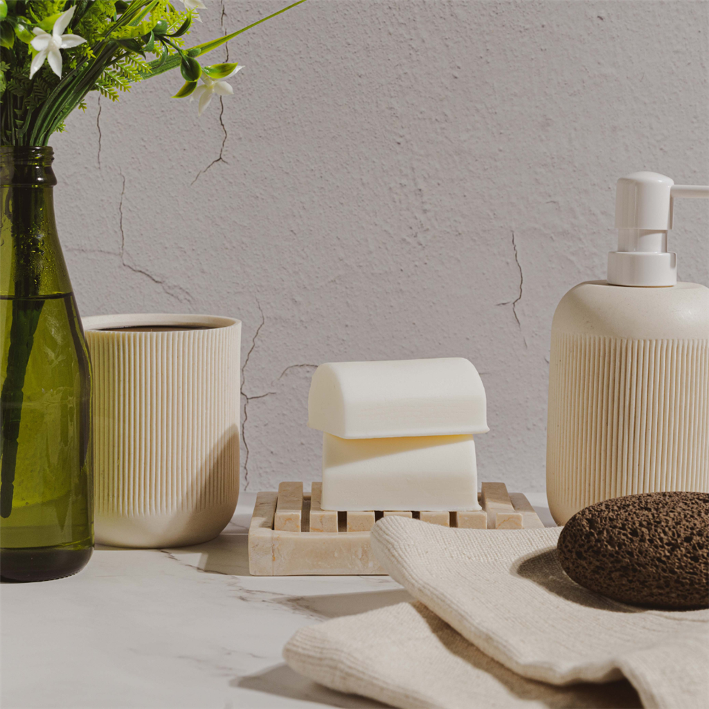 Solid Hair Conditioner Bar Kit