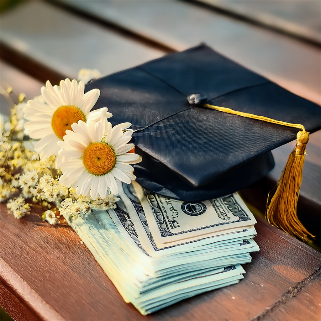 Student Loan Forgiveness Fragrance Oil 874