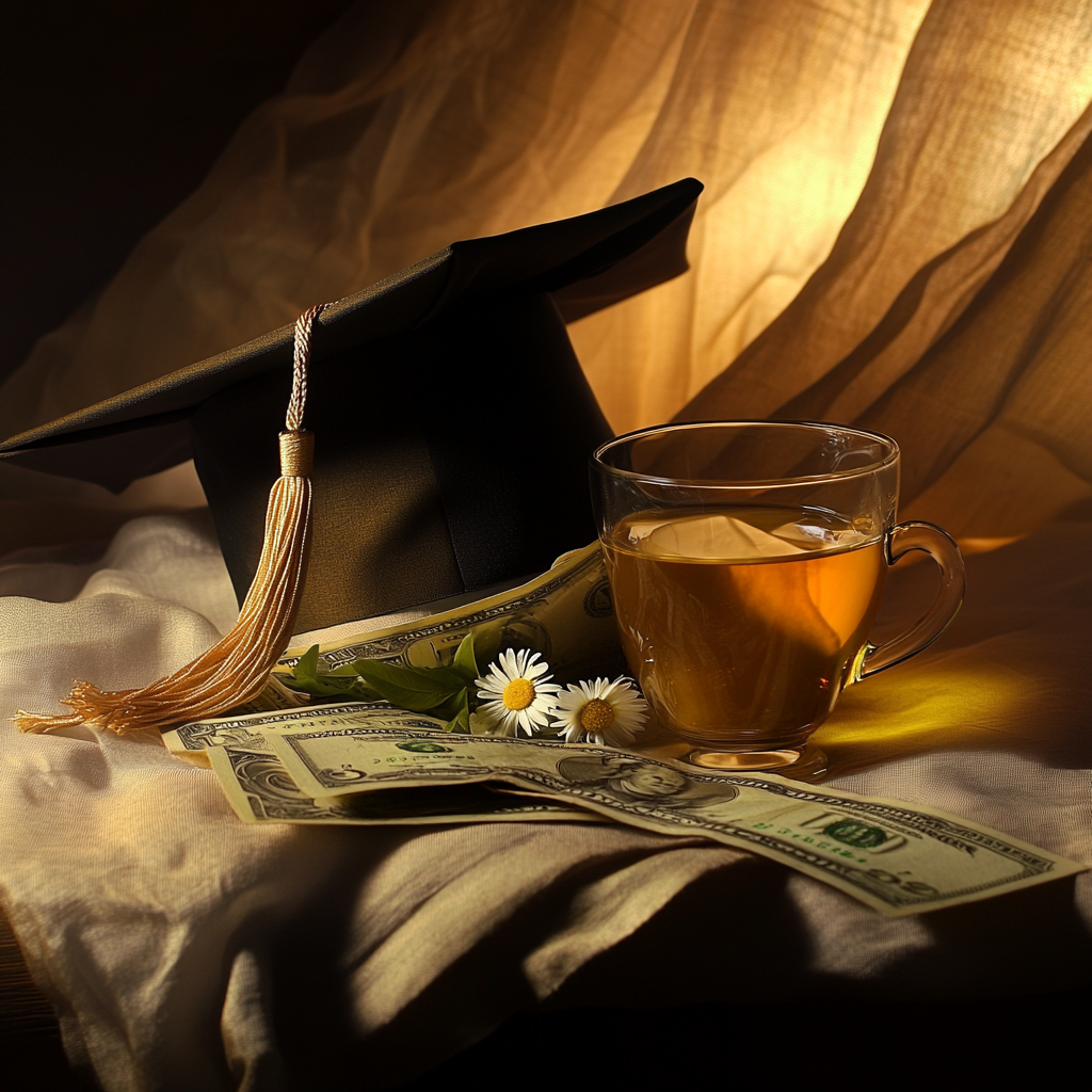 Student Loan Forgiveness Fragrance Oil 874