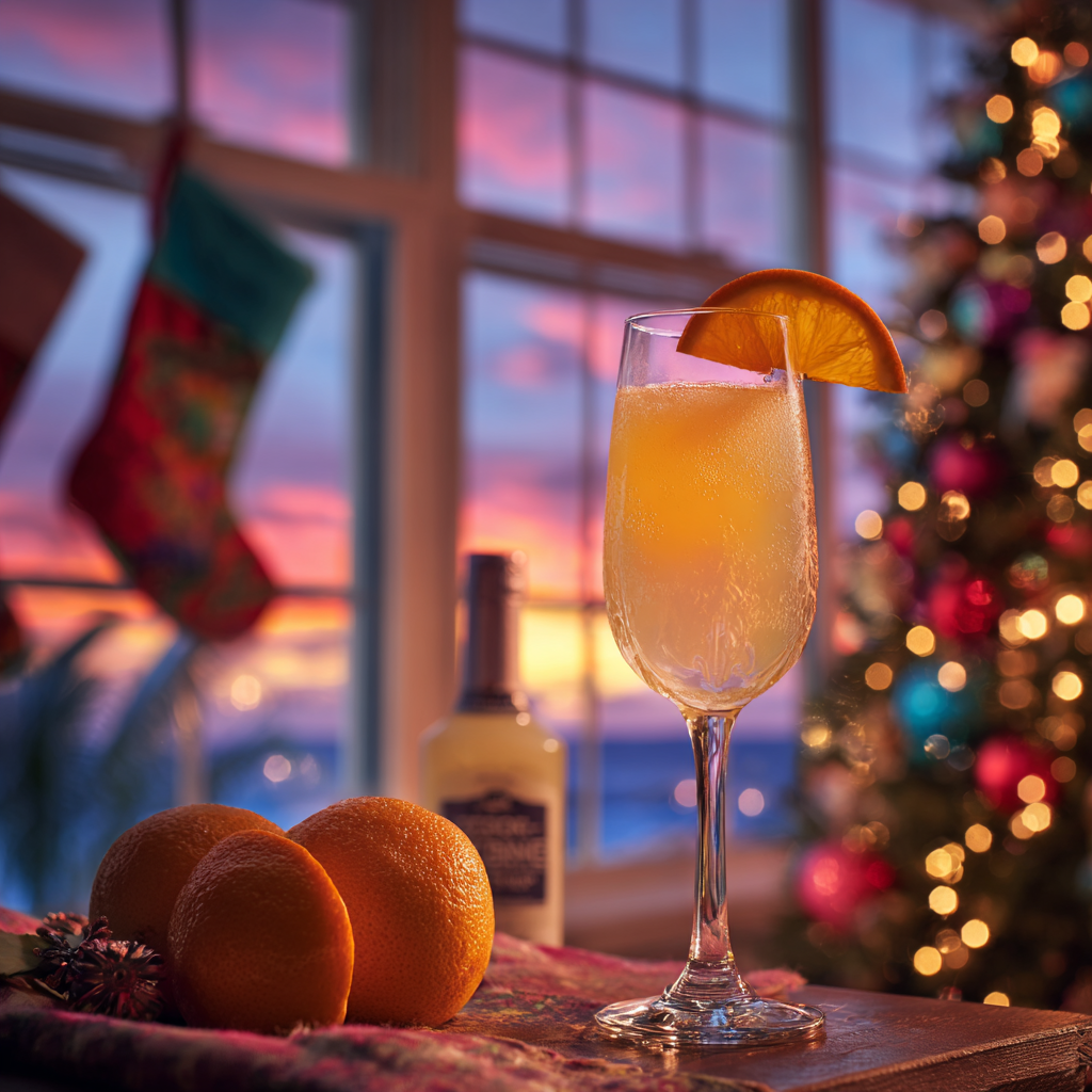 Sunset Noel Fragrance Oil 1012