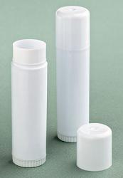 .50 oz Round White Twist-up