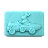 Gents 2 Soap Mold (MW 146)