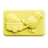 Eggs in a Basket Soap Mold (MW 147)