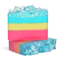Snow Cone Soap Loaf Kit